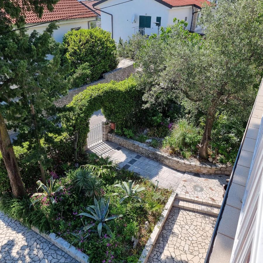 Villa Margarita Selce Exterior photo